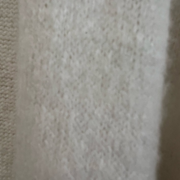 Michael Kors Color Block
Open Front Cardigan Soft Cozy Striped - Picture 6 of 7